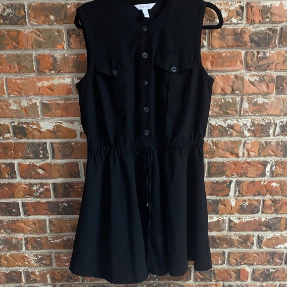 Nine West black sleeveless dress - Picture 2 of 7